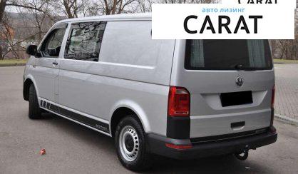 Volkswagen Transporter 2016