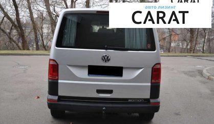 Volkswagen Transporter 2016