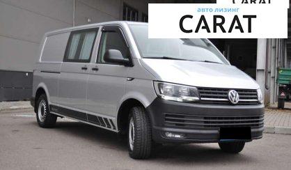 Volkswagen Transporter 2016