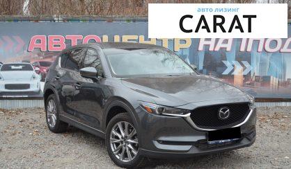 Mazda CX-5 2019