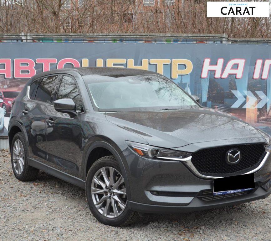 Mazda CX-5 2019