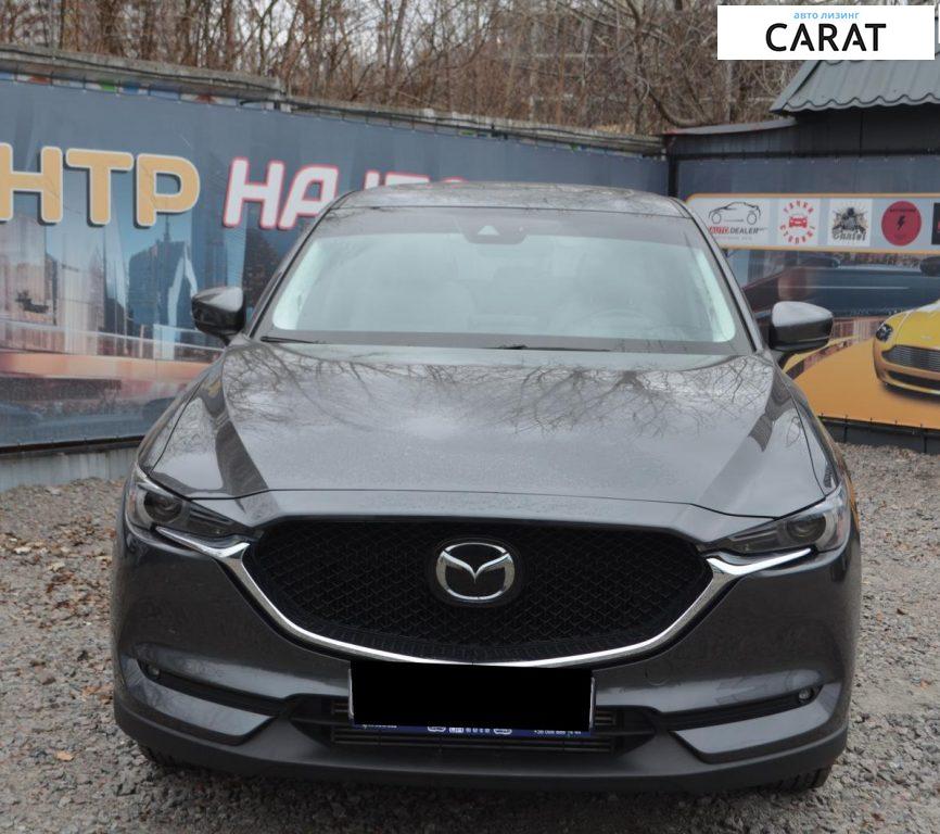 Mazda CX-5 2019