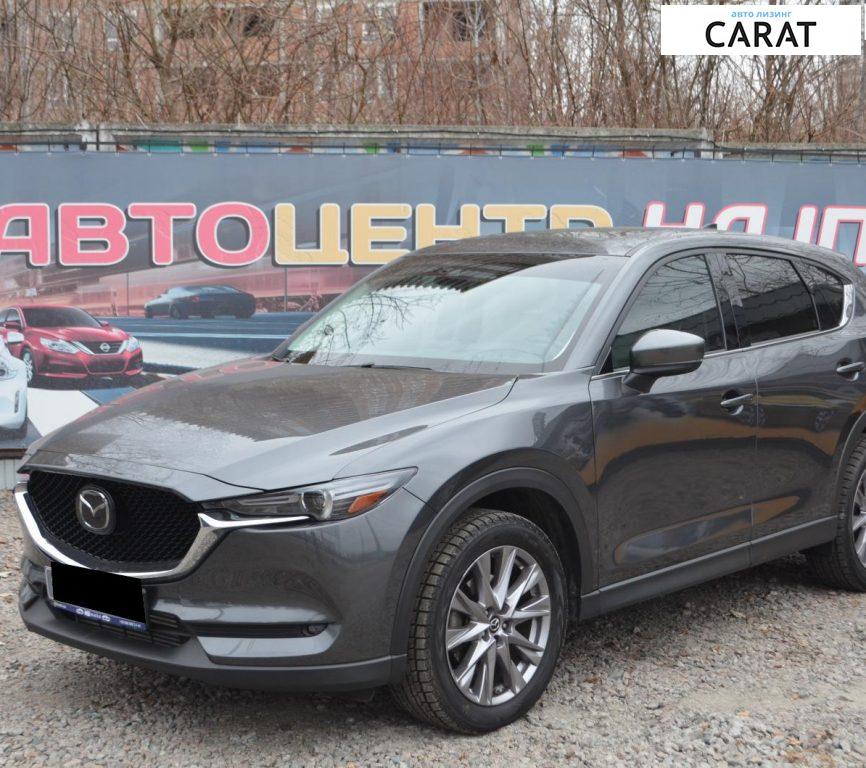 Mazda CX-5 2019