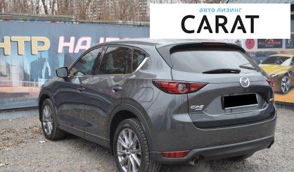 Mazda CX-5 2019