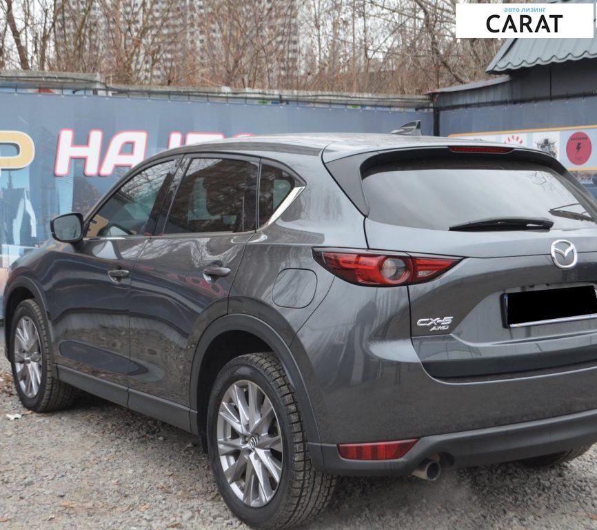 Mazda CX-5 2019