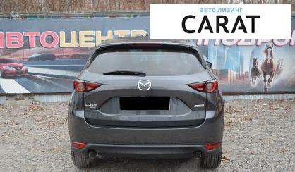 Mazda CX-5 2019