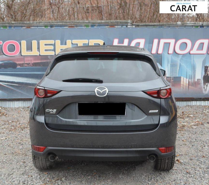 Mazda CX-5 2019