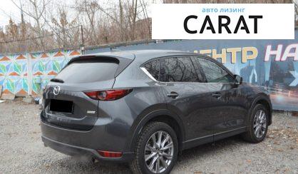 Mazda CX-5 2019