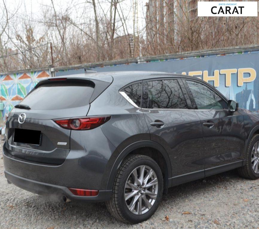 Mazda CX-5 2019 Mazda CX-5 2019