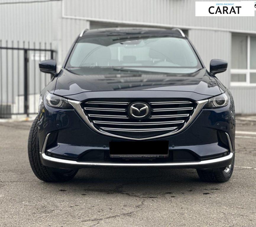 Mazda CX-9 2019