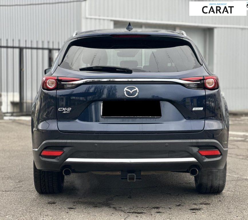 Mazda CX-9 2019