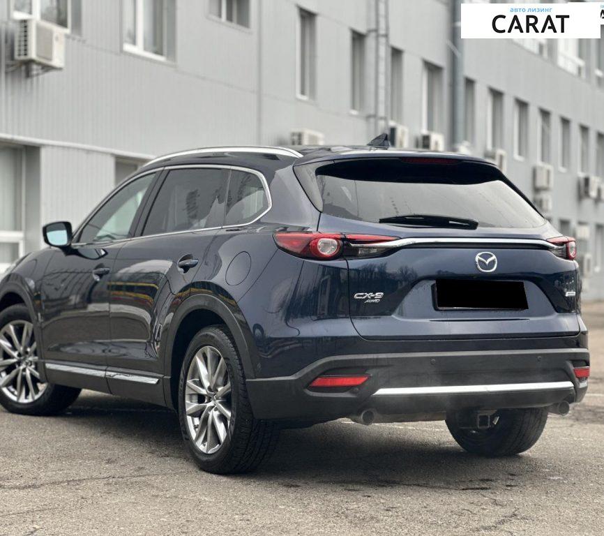 Mazda CX-9 2019