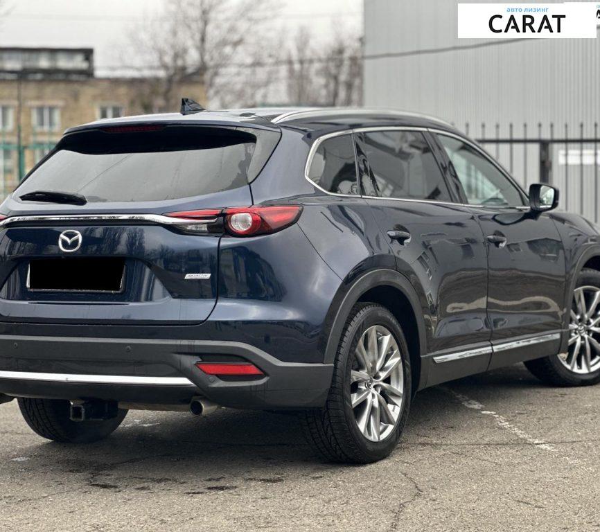 Mazda CX-9 2019