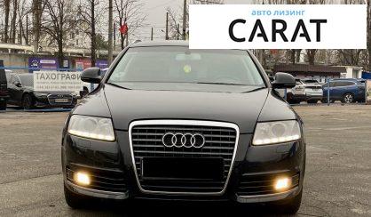 Audi A6 2008