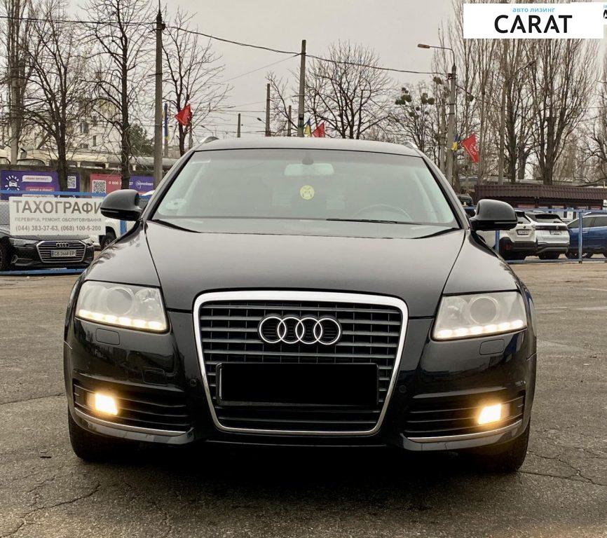 Audi A6 2008