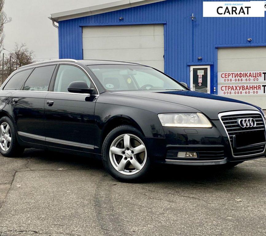 Audi A6 2008