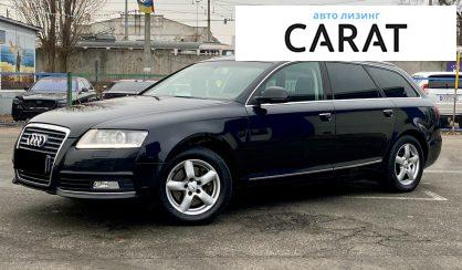 Audi A6 2008