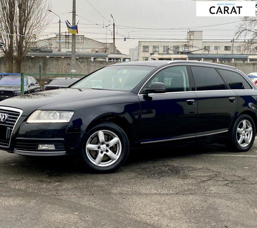 Audi A6 2008