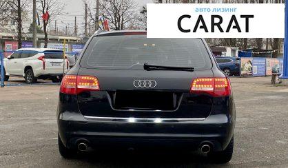 Audi A6 2008