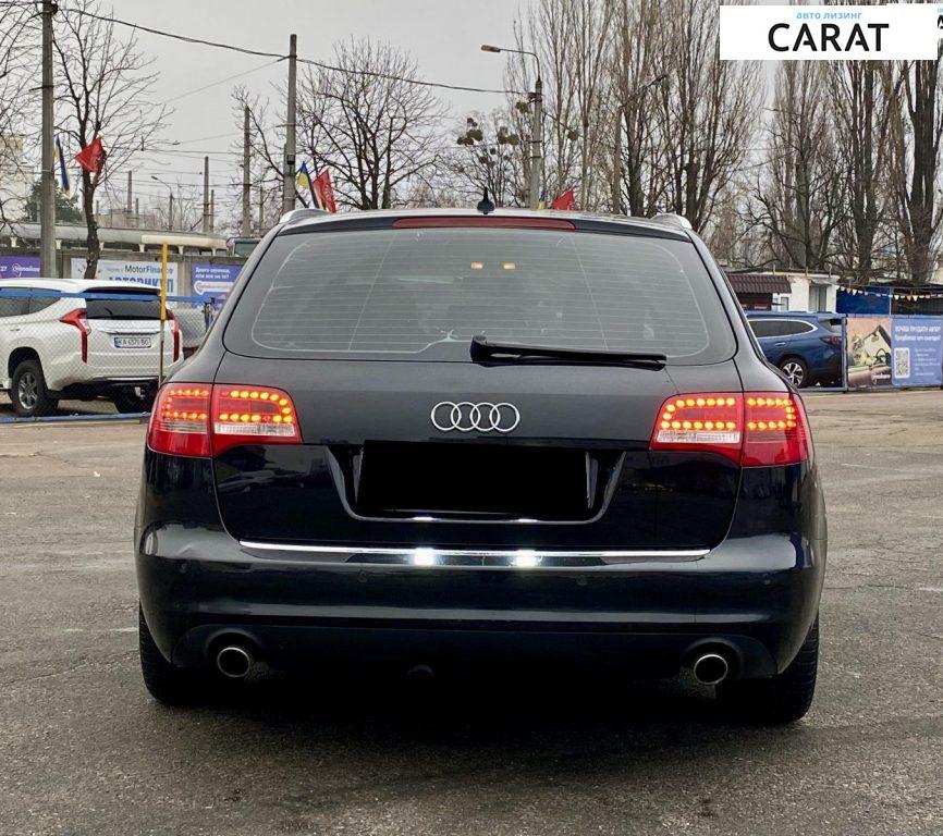 Audi A6 2008