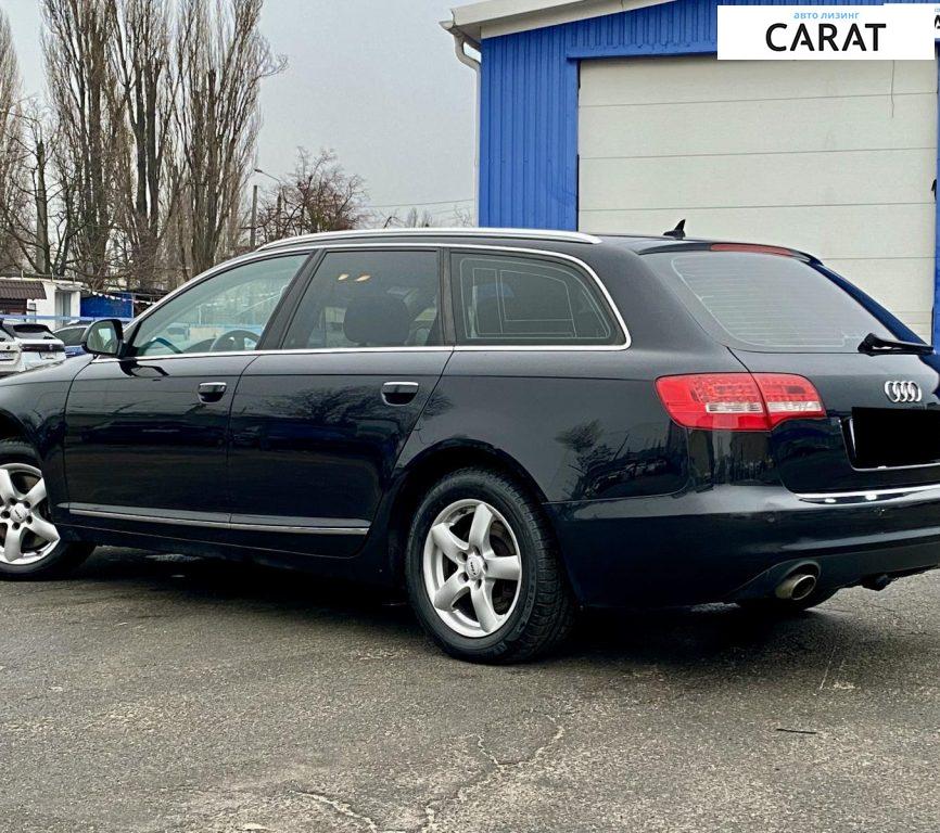 Audi A6 2008