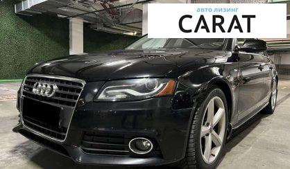 Audi A4 2011 Audi A4 2011