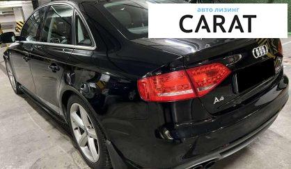 Audi A4 2011 Audi A4 2011