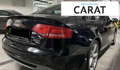 Audi A4 2011 Audi A4 2011