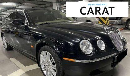 Jaguar S-Type 2007