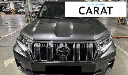 Toyota Land Cruiser Prado 2018