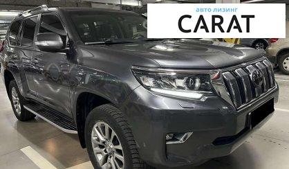 Toyota Land Cruiser Prado 2018