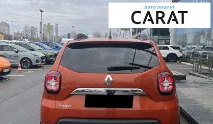 Renault Duster 2023 Renault Duster 2023