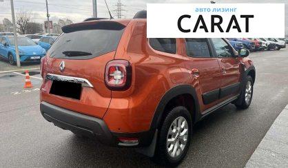 Renault Duster 2023 Renault Duster 2023