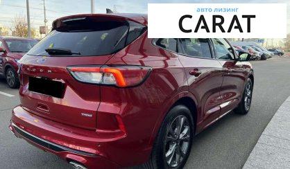 Ford Kuga 2023