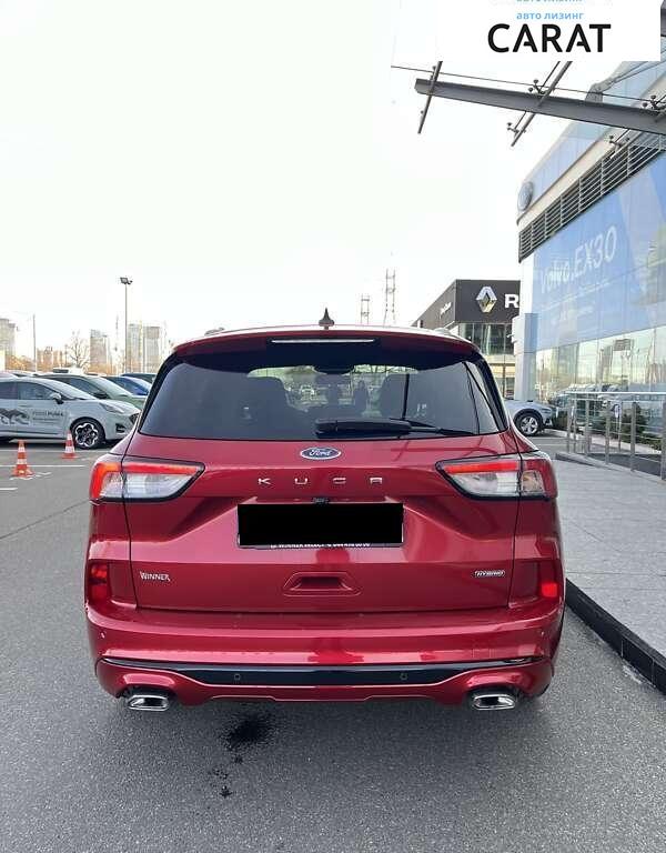 Ford Kuga 2023