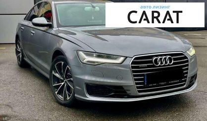 Audi A6 2016