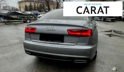 Audi A6 2016