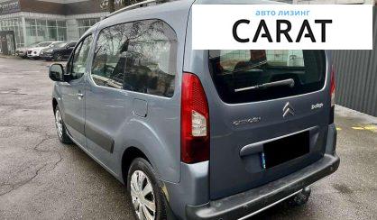 Citroen Berlingo пасс. 2009