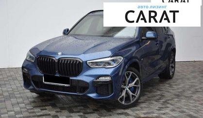Розглянути BMW X5 2021 BMW X5 2021 - авто лізинг Carat