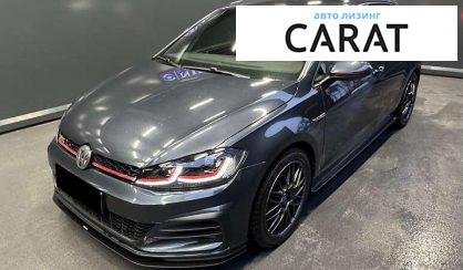 Volkswagen Golf GTI 2020