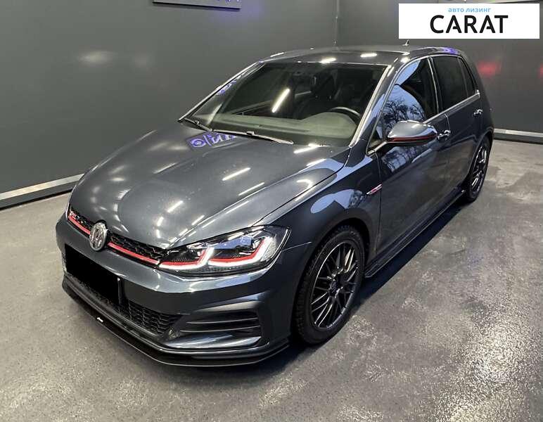 Volkswagen Golf GTI 2020 Volkswagen Golf GTI 2020
