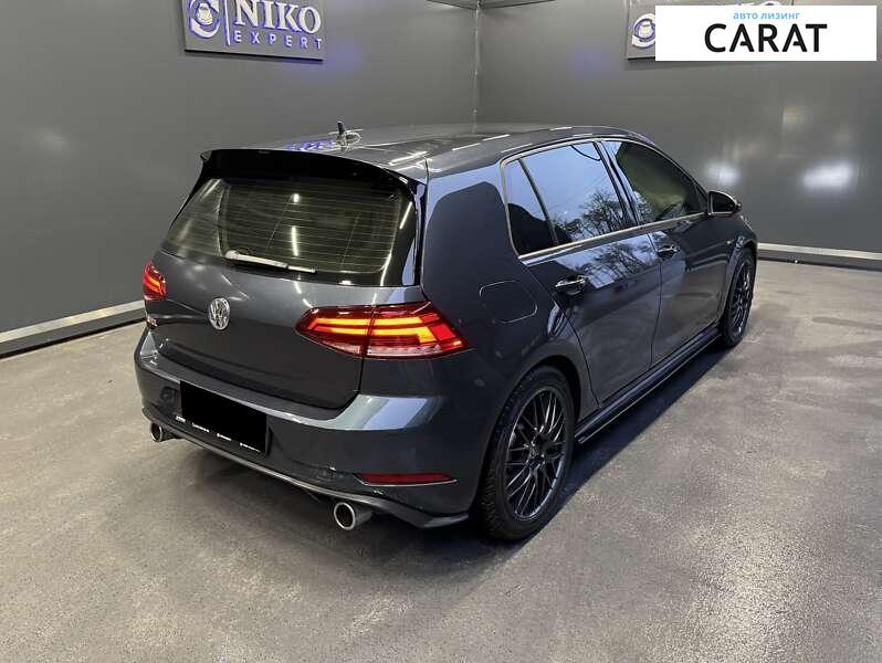 Volkswagen Golf GTI 2020 Volkswagen Golf GTI 2020