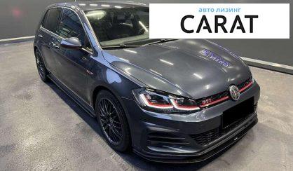 Volkswagen Golf GTI 2020