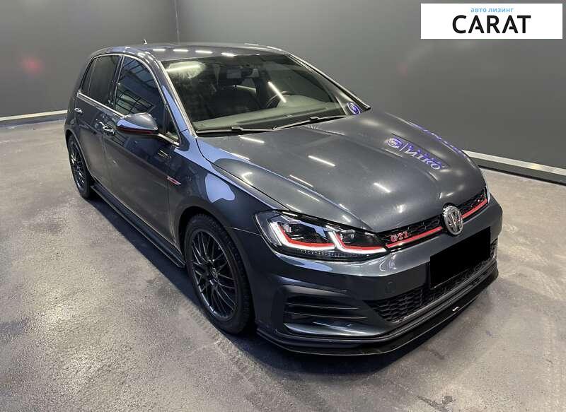 Volkswagen Golf GTI 2020 Volkswagen Golf GTI 2020