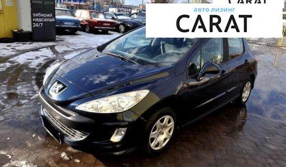 Рассмотреть Peugeot 308 2009 Peugeot 308 2009 - авто лізинг Carat