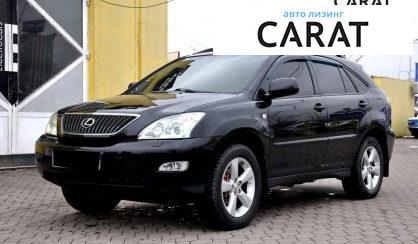 Lexus RX 2006