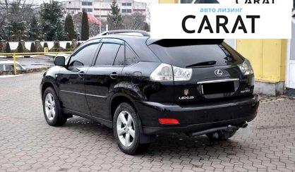 Lexus RX 2006