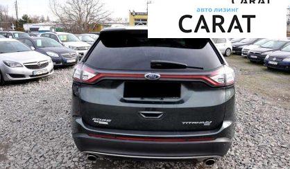 Ford Edge 2015