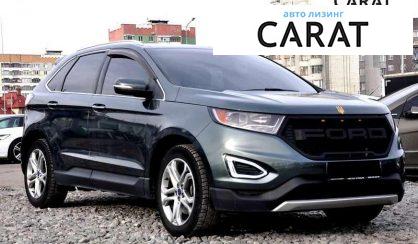 Ford Edge 2015