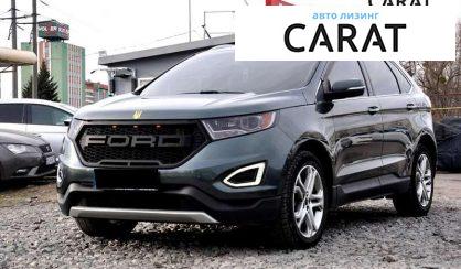 Ford Edge 2015